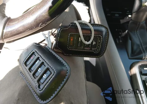 2019 Lexus Rx 350L Luxury z USA, uszkodzony, nr VIN JTJDZKCA8K2017429